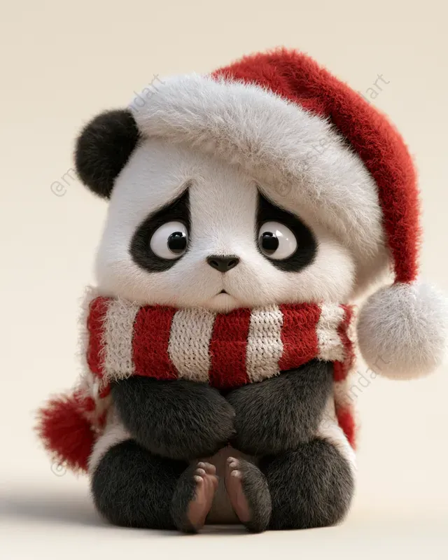 Holiday Animal Characters For Pod