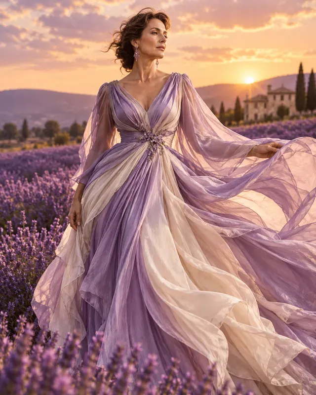 Luxury Couture Campaigns