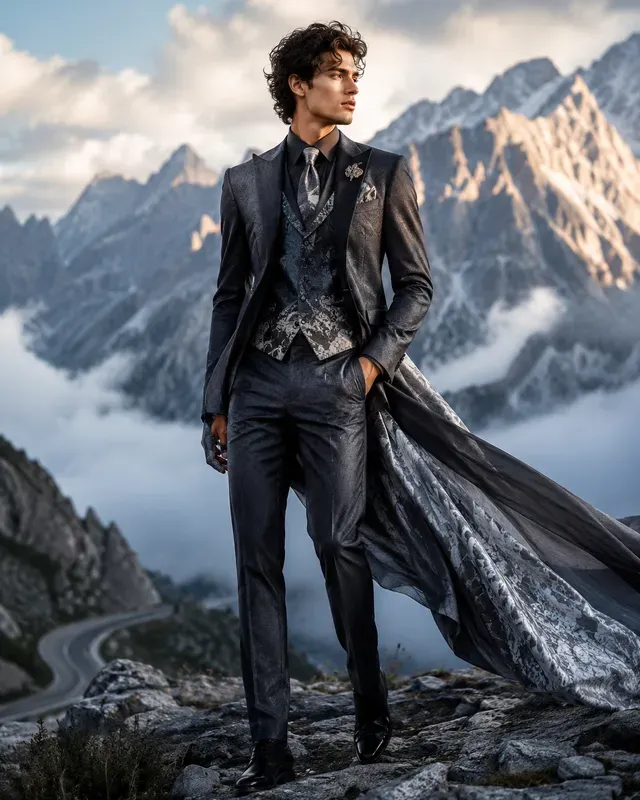 Luxury Couture Campaigns
