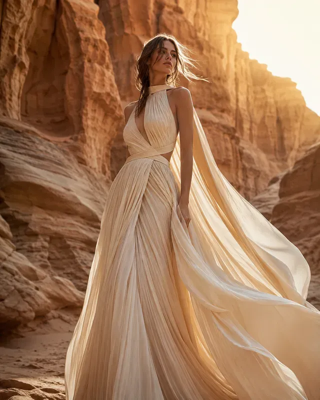 Luxury Couture Campaigns
