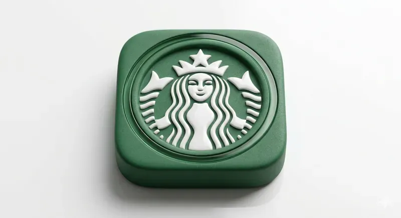 Luxury 3D Brand Icons Logos