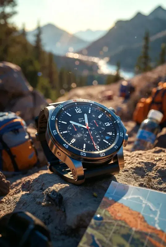 Adventure Product Ads 8k