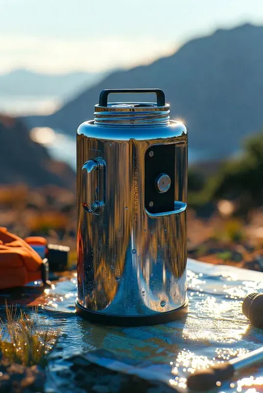 Adventure Product Ads 8k