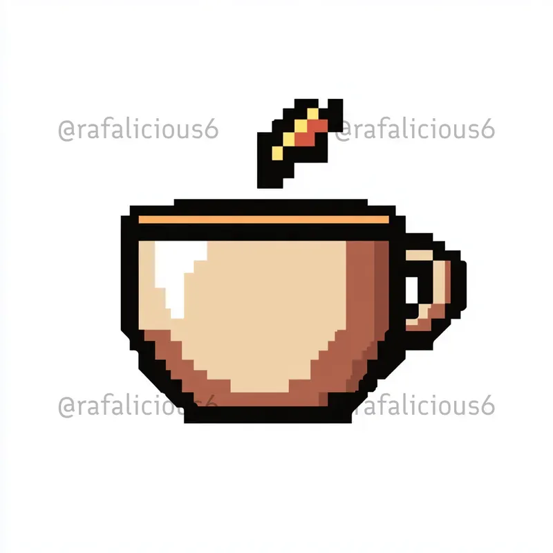 8bit Pixel Art Icons Retro Games