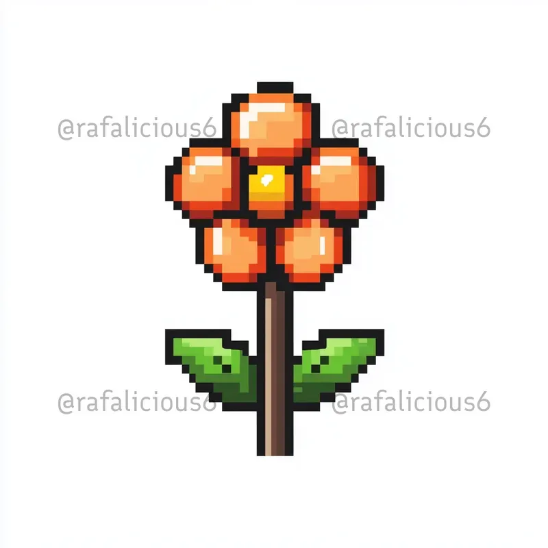 8bit Pixel Art Icons Retro Games