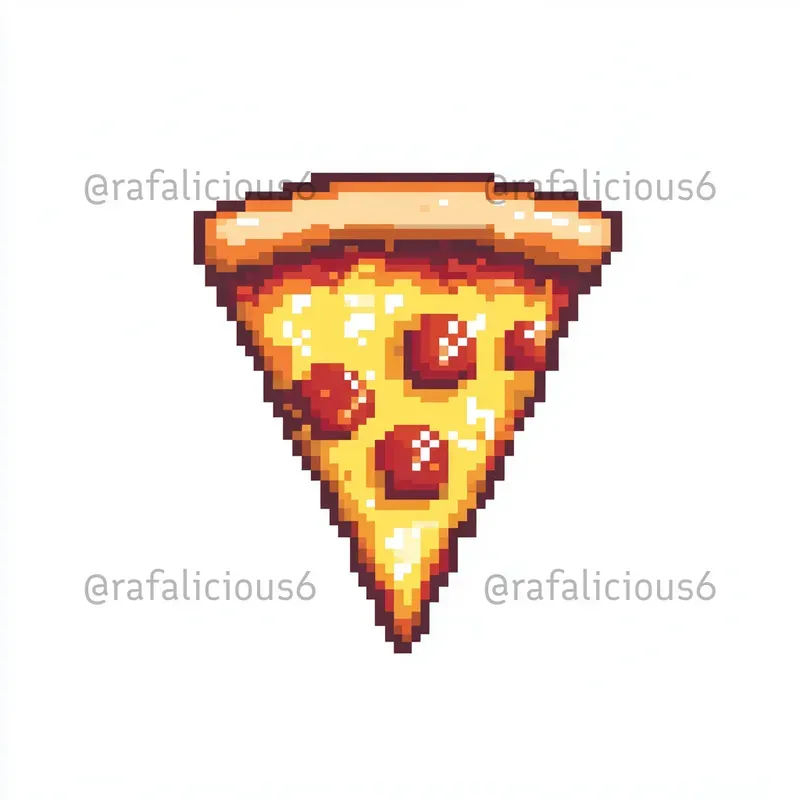 8bit Pixel Art Icons Retro Games