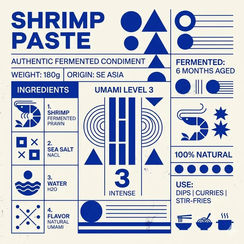 Chili Sauce Brand Label Infographics