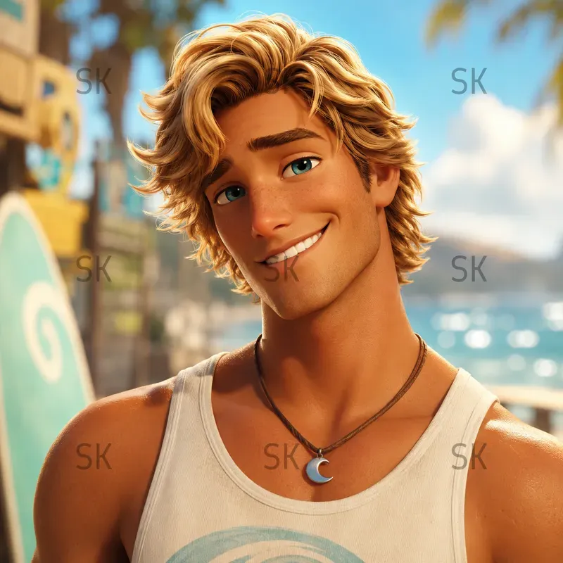 Cinematic 3D Avatar Portraits Generator