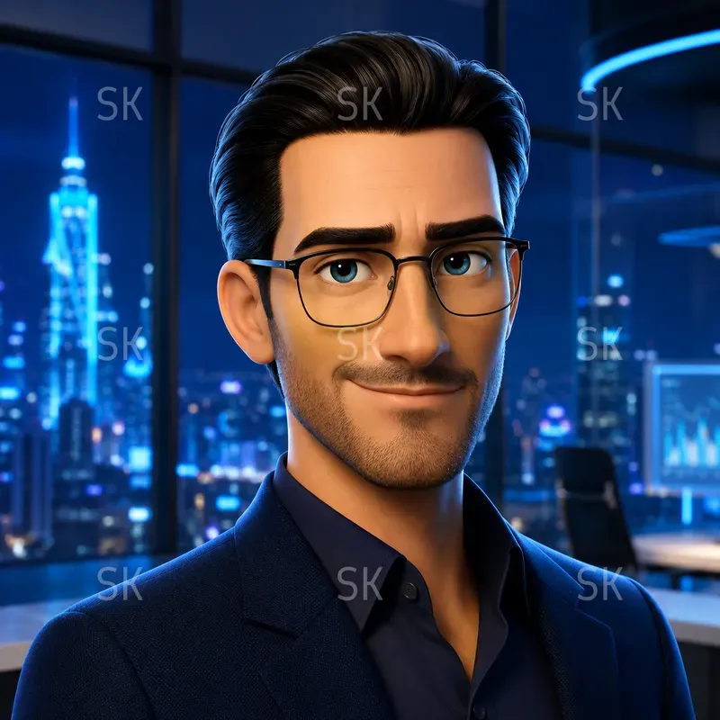 Cinematic 3D Avatar Portraits Generator