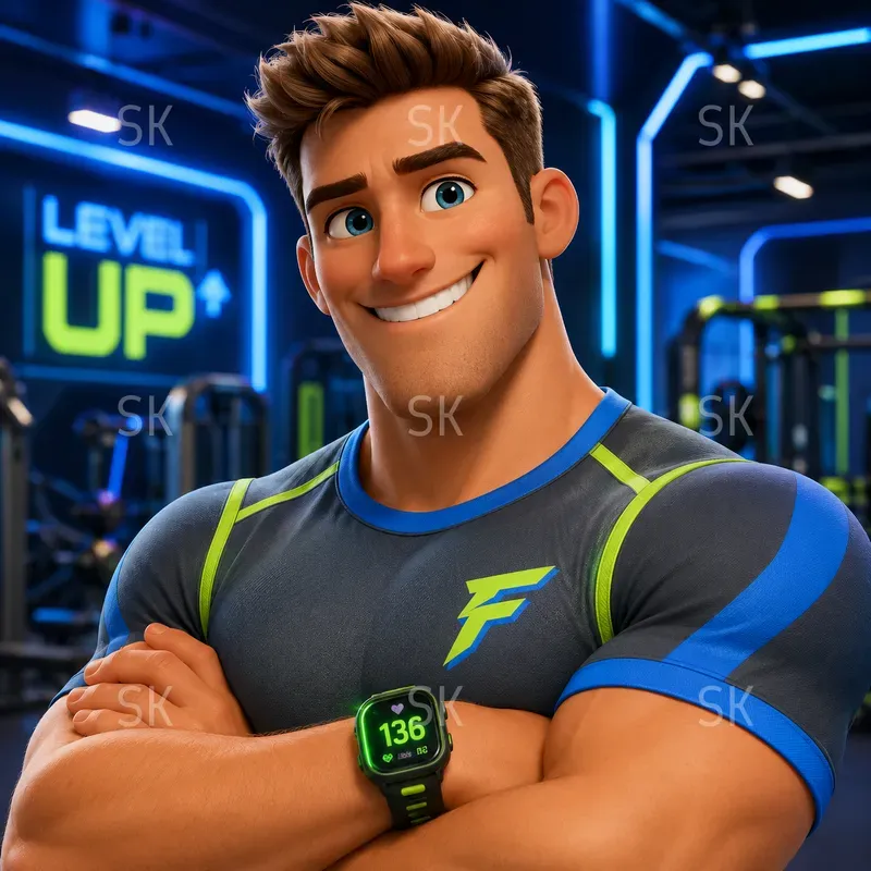 Cinematic 3D Avatar Portraits Generator
