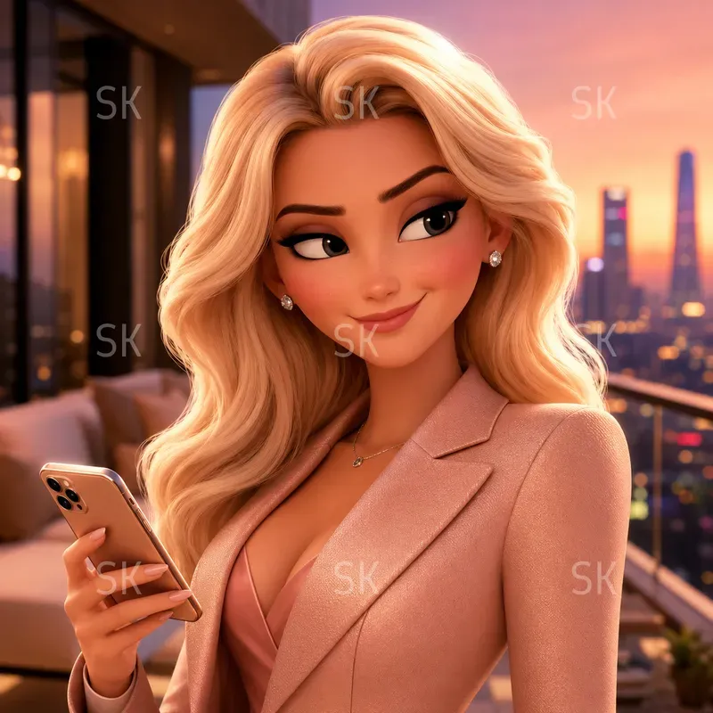 Cinematic 3D Avatar Portraits Generator