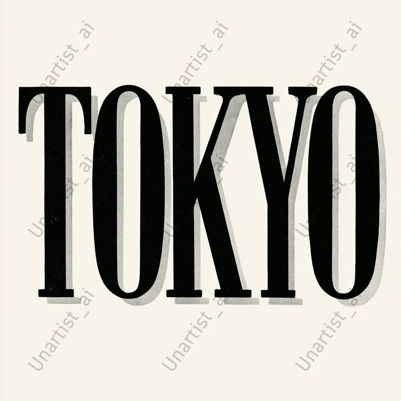 Premium Headline Typography