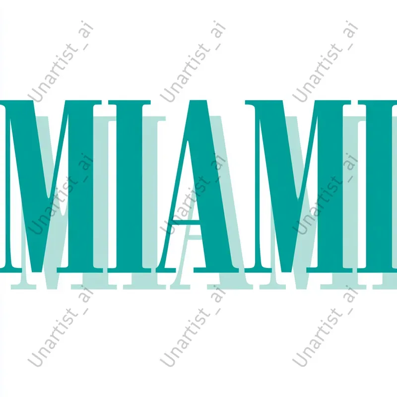 Premium Headline Typography