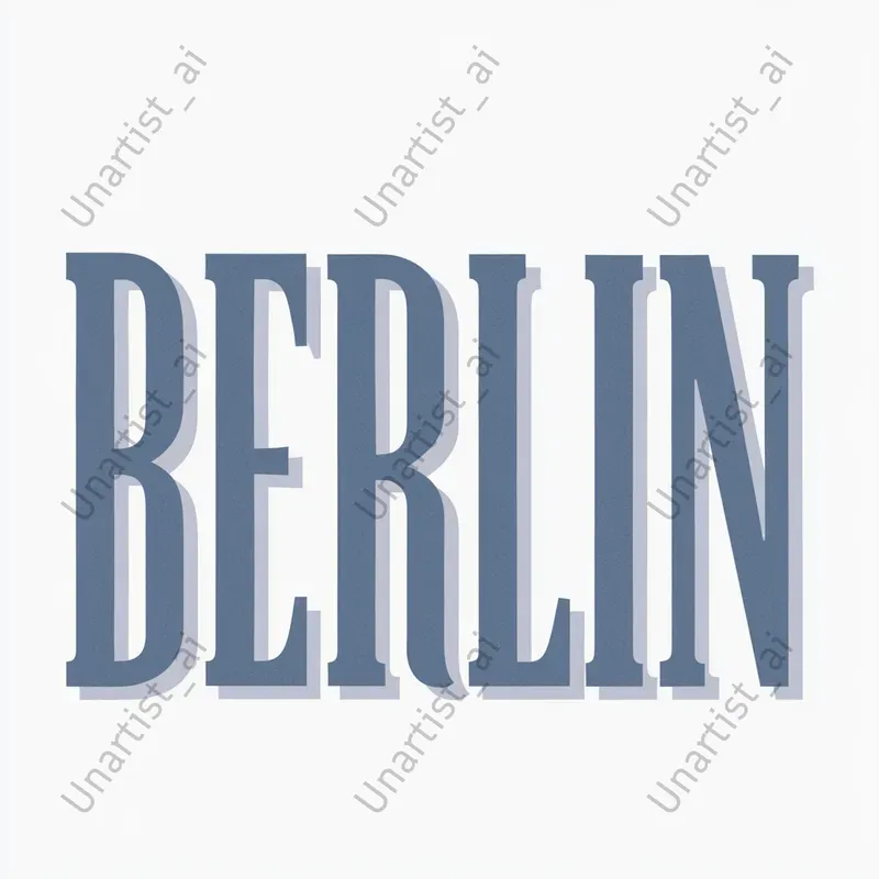 Premium Headline Typography