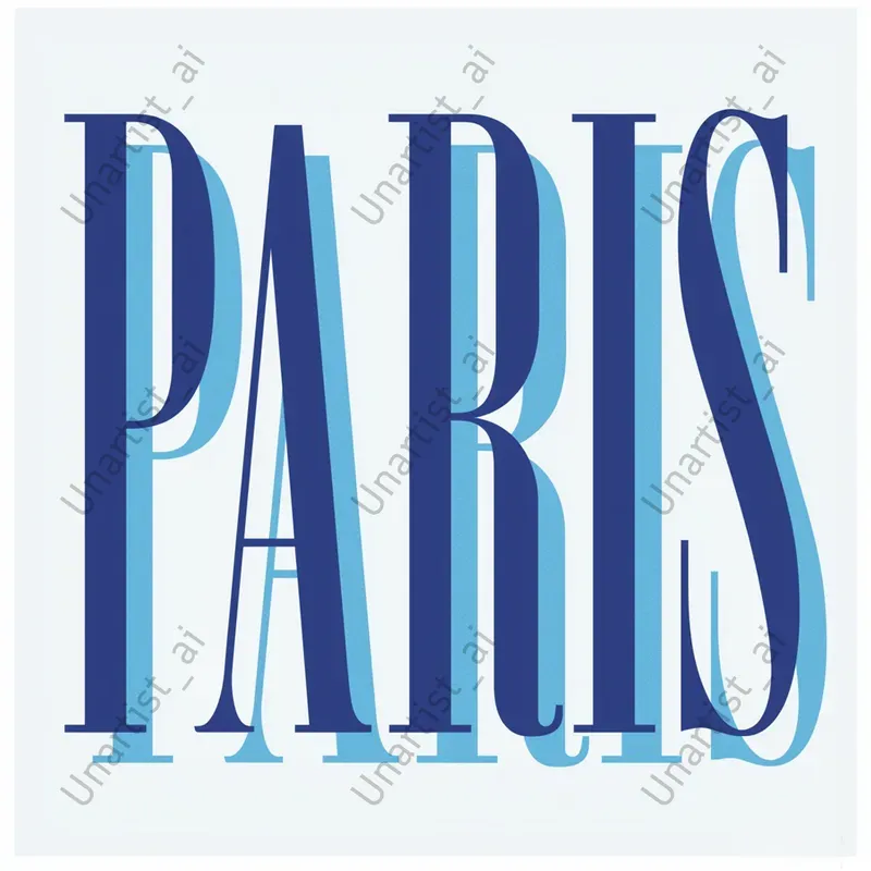 Premium Headline Typography