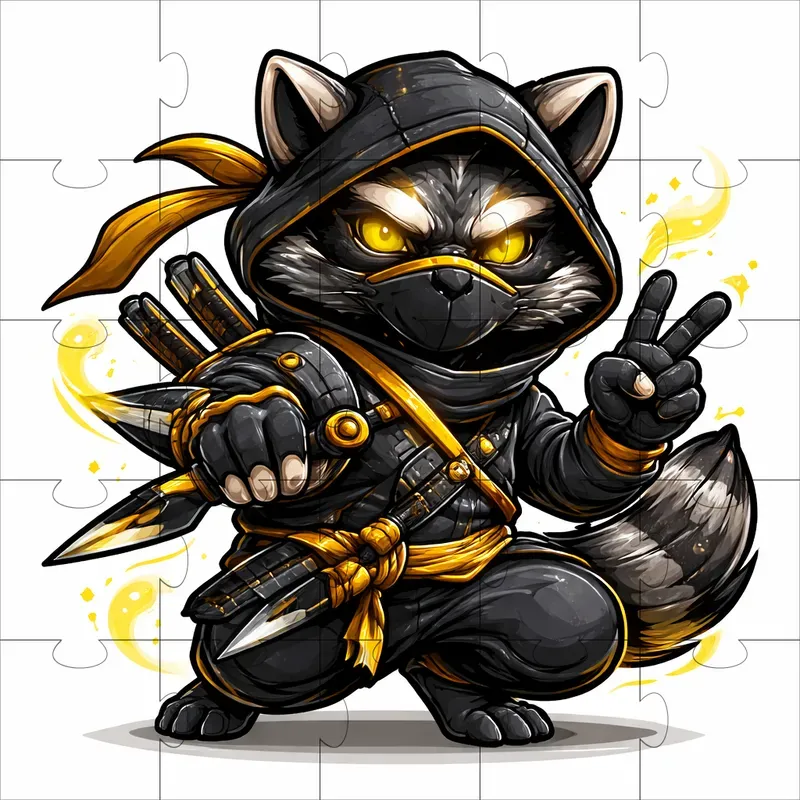 Elite Mascot Vector Blueprints