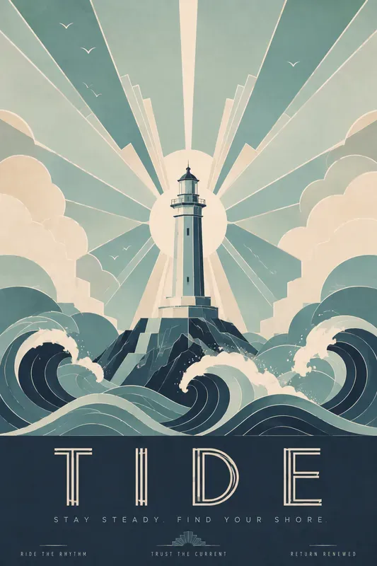 Neodeco Poster Generator