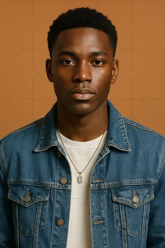 Realistic People Style Portraits