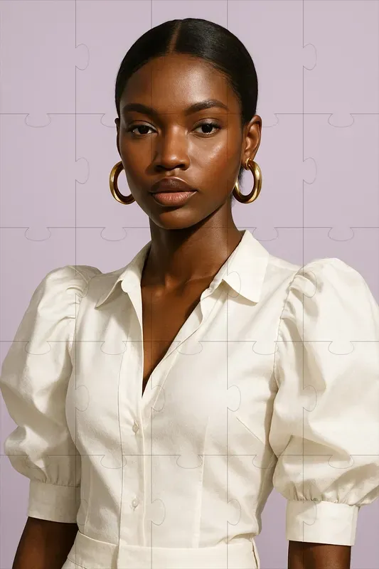 Realistic People Style Portraits