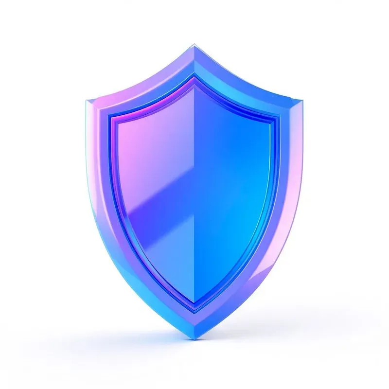 Glossy 3D UI App Icons
