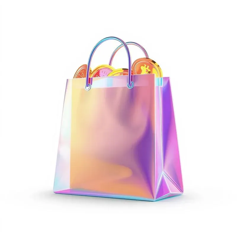 Glossy 3D UI App Icons