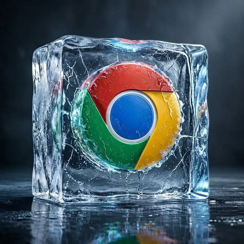 3d Crystal Ice Tech Logos App Icons