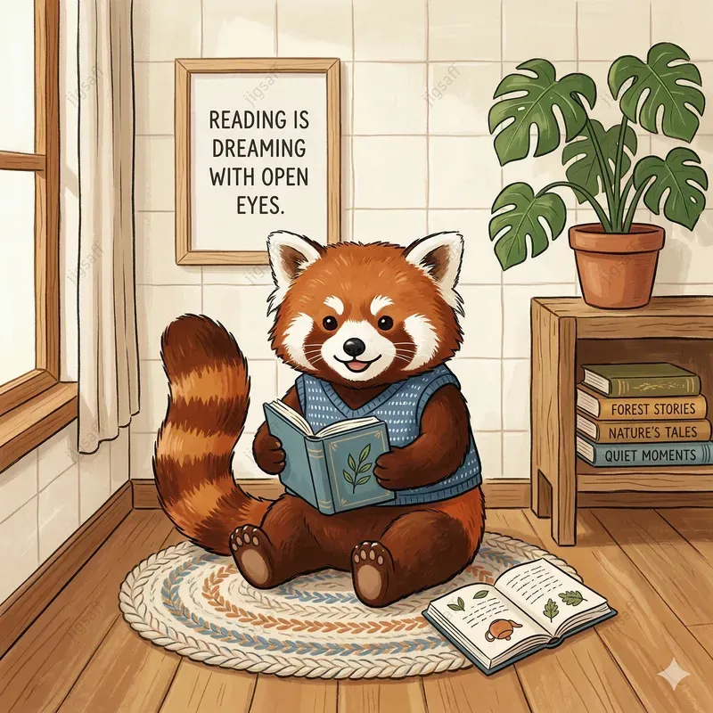 Pastel Textured Animal Art