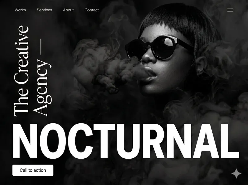 Avantgarde Highfashion Web Banners