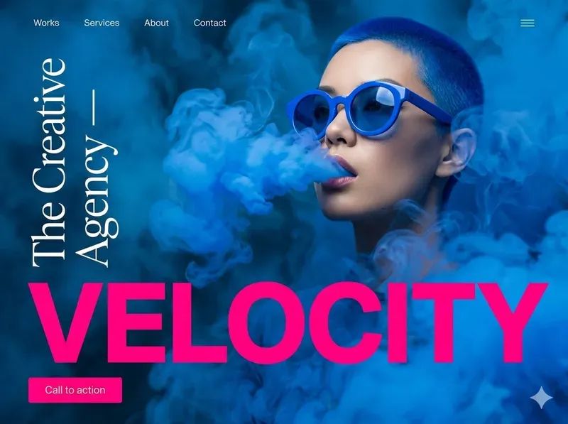 Avantgarde Highfashion Web Banners
