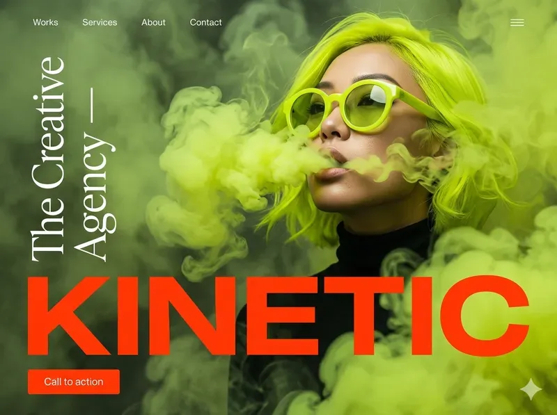 Avantgarde Highfashion Web Banners