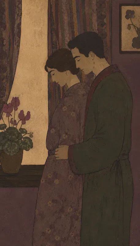Les Nabis Romantic Couples Posters
