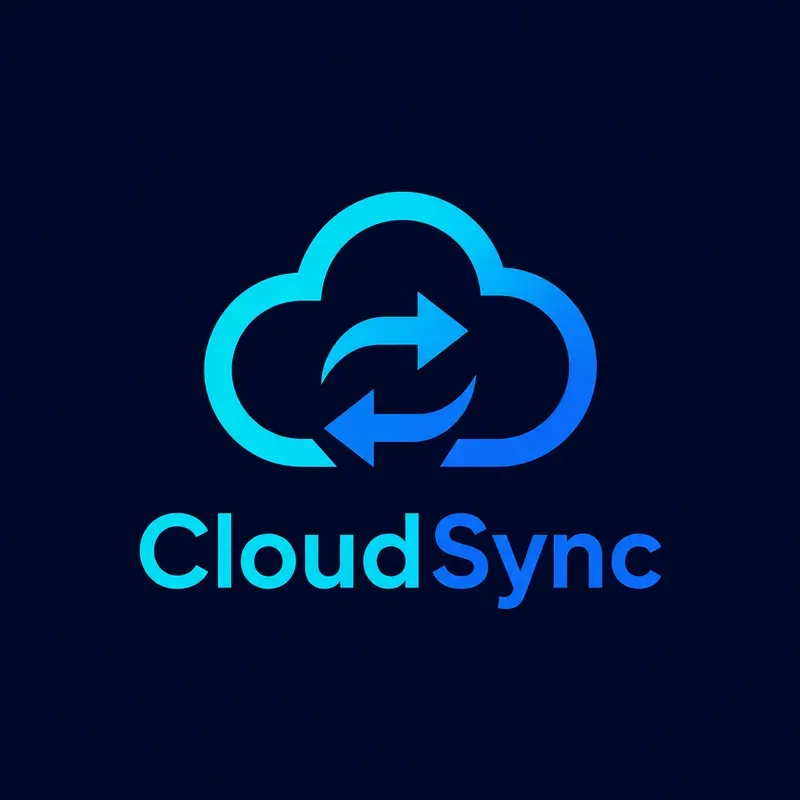Modern Startup Logo Generator