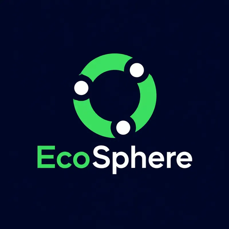Modern Startup Logo Generator