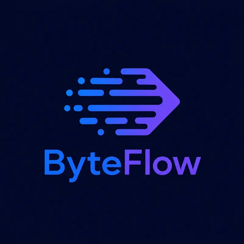 Modern Startup Logo Generator
