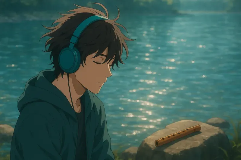 Animestyle Characters