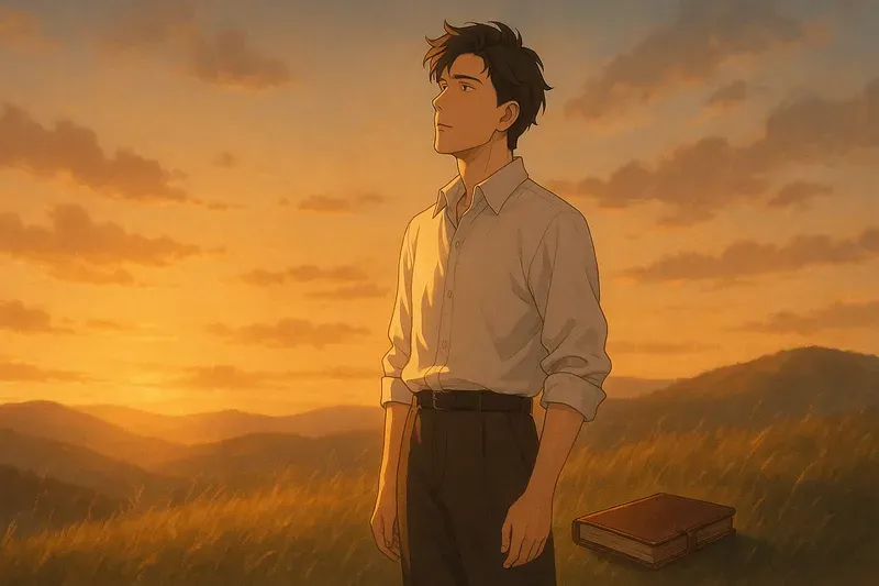 Animestyle Characters