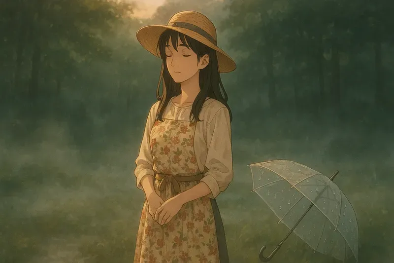 Animestyle Characters