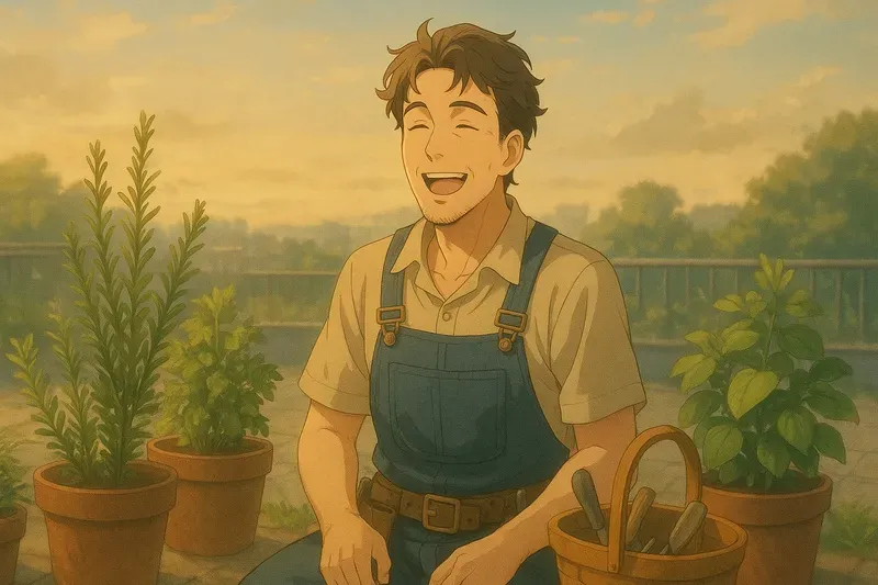 Animestyle Characters