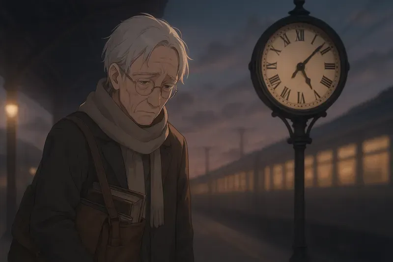 Animestyle Characters