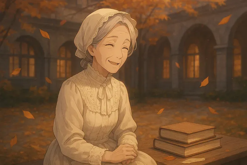 Animestyle Characters