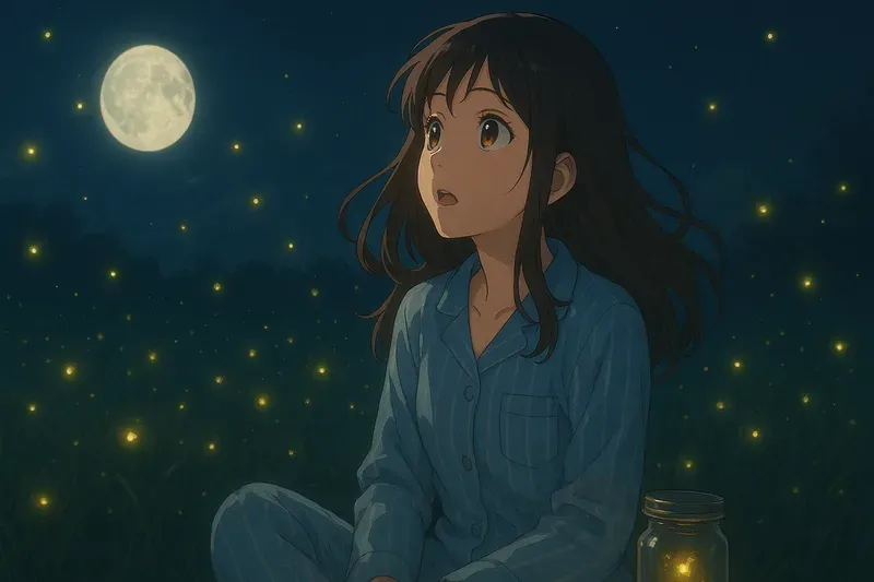 Animestyle Characters