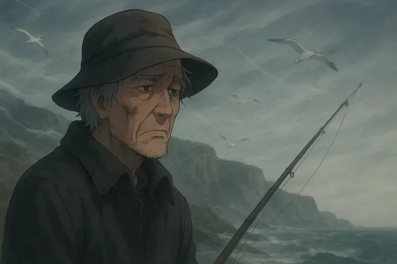 Animestyle Characters