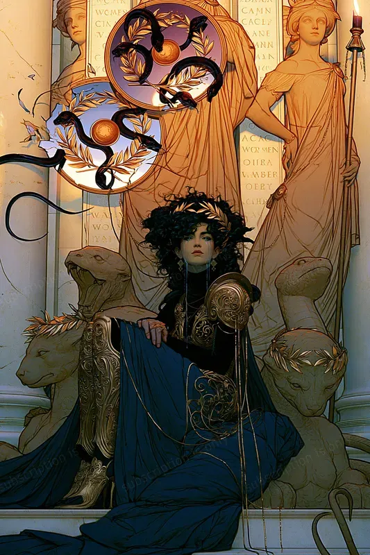 Mythic Gods Reimagined