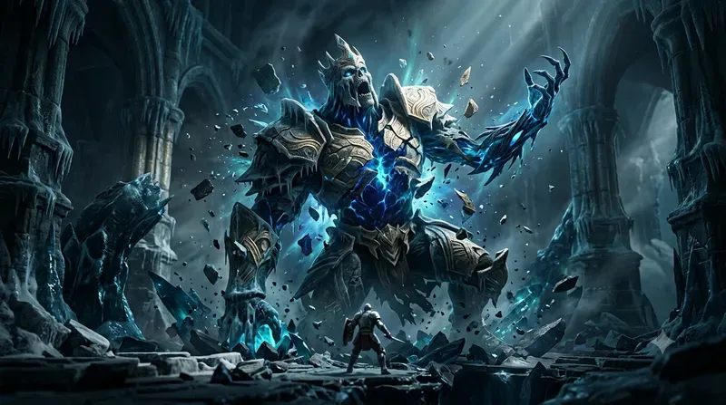 Legendary RPG Boss Generator