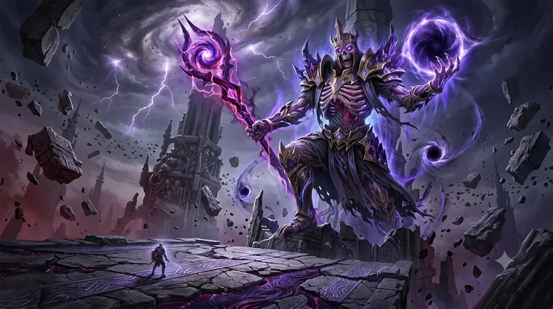 Legendary RPG Boss Generator