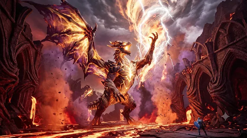 Legendary RPG Boss Generator