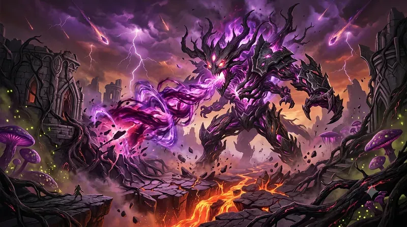 Legendary RPG Boss Generator