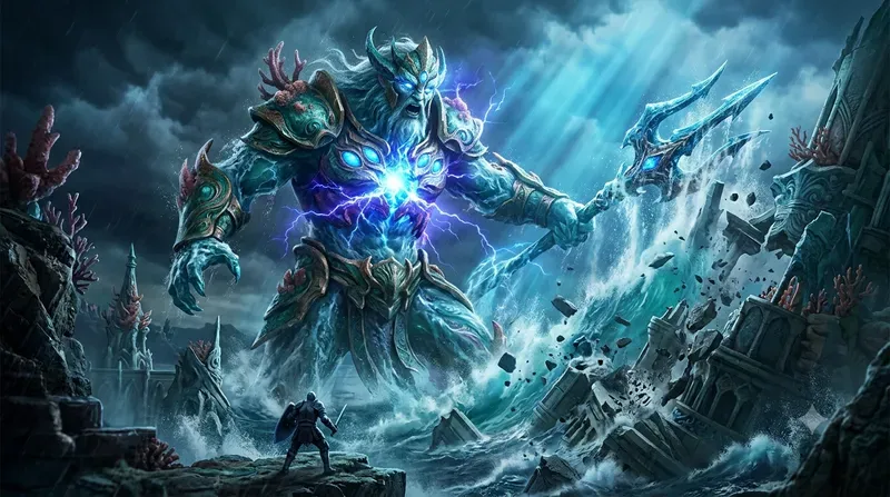 Legendary RPG Boss Generator