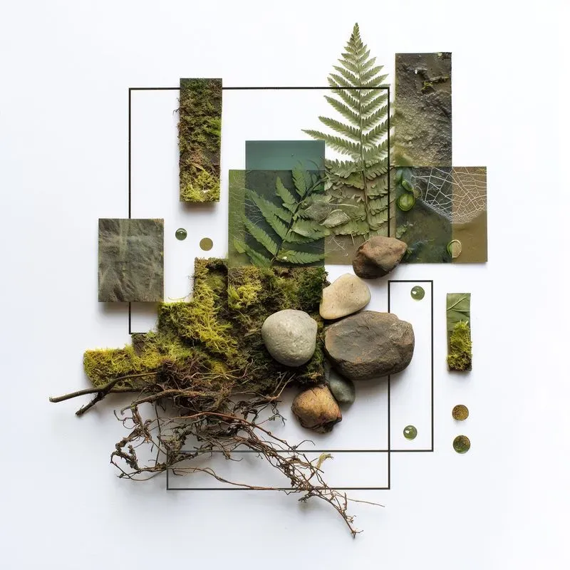 Aesthetic Collage Generators