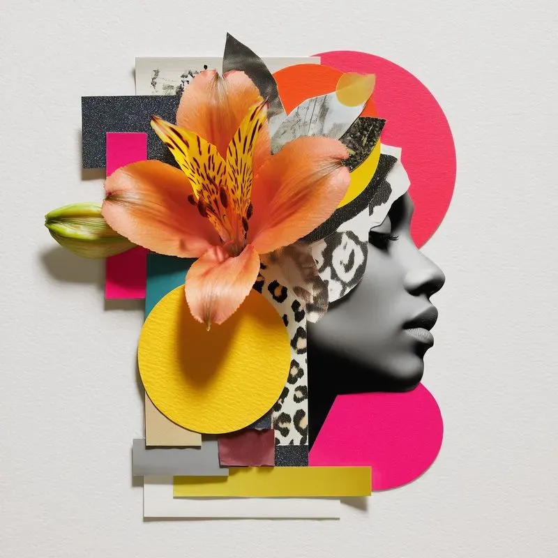 Aesthetic Collage Generators